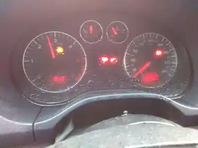 Veículo de Sucata audi a3 (8p) 2.0 tdi ambiente do ano 2003 alimentado bkd