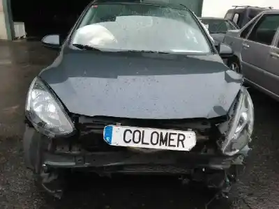 Veículo de Sucata MAZDA 2 LIM. (DE) 1.5 Sportive do ano 2008 alimentado ZY