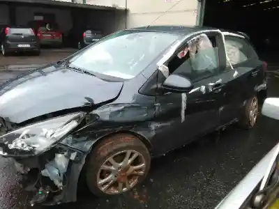 Veicolo di demolizione mazda 2 lim. (de) 1.5 sportive dell'anno 2008 alimentato zy