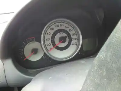 Veicolo di demolizione mazda 2 lim. (de) 1.5 sportive dell'anno 2008 alimentato zy