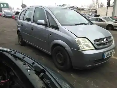 Scrapping Vehicle opel meriva enjoy of the year 2003 powered z16se