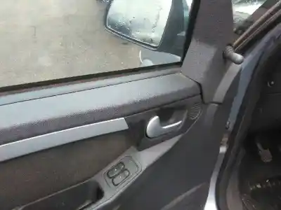 Scrapping Vehicle opel meriva enjoy of the year 2003 powered z16se