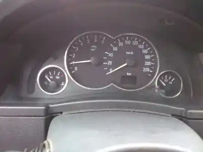 Scrapping Vehicle opel meriva enjoy of the year 2003 powered z16se