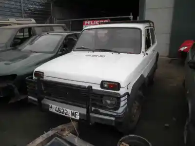 Hurda Aracı lada niva ( 2121 / 21213 / 21214 / 21215 ) 1.6 yılın 1991 güçlü 