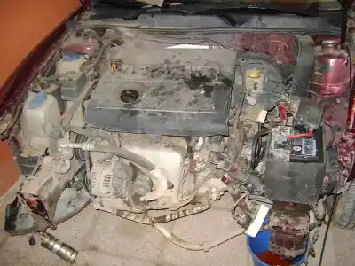 Здавання транспортного засобу seat toledo ii (1m2) 1.6 16v року 2000 потужний bcb