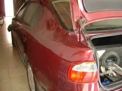 Здавання транспортного засобу seat toledo ii (1m2) 1.6 16v року 2000 потужний bcb