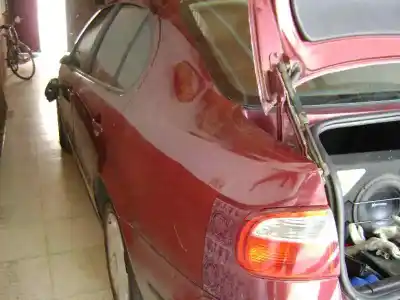 Здавання транспортного засобу seat toledo ii (1m2) 1.6 16v року 2000 потужний bcb