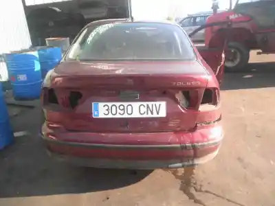 Здавання транспортного засобу seat toledo ii (1m2) 1.6 16v року 2000 потужний bcb