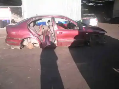 Здавання транспортного засобу seat toledo ii (1m2) 1.6 16v року 2000 потужний bcb