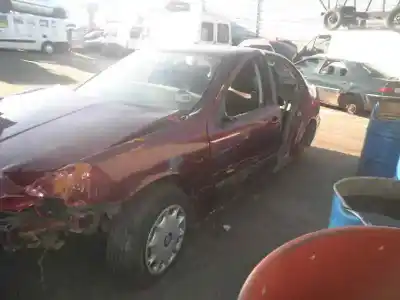 Здавання транспортного засобу seat toledo ii (1m2) 1.6 16v року 2000 потужний bcb