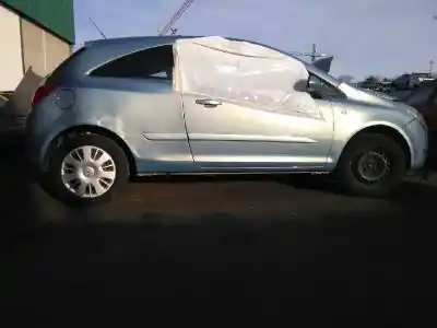 Veículo de Sucata opel corsa d enjoy do ano 2007 alimentado z13dtj