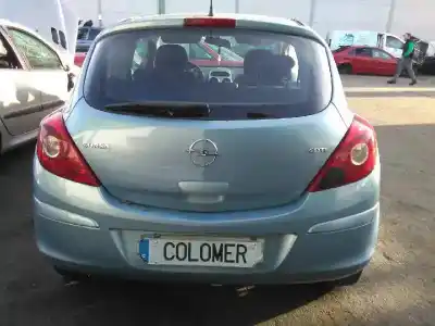 Veículo de Sucata opel corsa d enjoy do ano 2007 alimentado z13dtj
