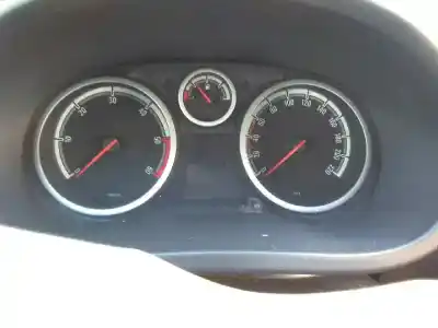 Veículo de Sucata opel corsa d enjoy do ano 2007 alimentado z13dtj