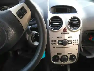 Veículo de Sucata opel corsa d enjoy do ano 2007 alimentado z13dtj