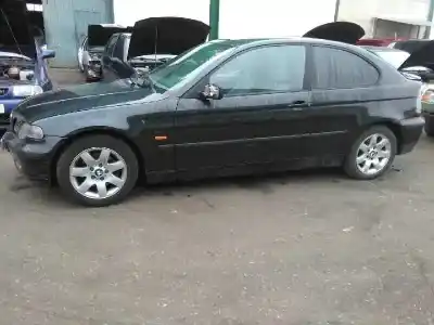 Veículo de Sucata bmw serie 3 compact (e46) 320td do ano 2002 alimentado 204d4