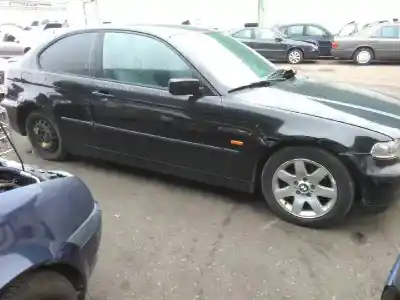 Veículo de Sucata bmw serie 3 compact (e46) 320td do ano 2002 alimentado 204d4