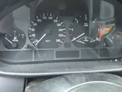 Veículo de Sucata bmw serie 3 compact (e46) 320td do ano 2002 alimentado 204d4