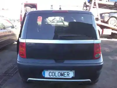 Veículo de Sucata peugeot 1007 1.4 hdi do ano 2006 alimentado 8hz