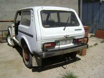 Hurda Aracı LADA NIVA ( 2121 / 21213 / 21214 / 21215 ) 1.6 Yılın 1993 güçlü BA32121