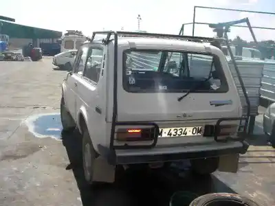 Hurda Aracı LADA NIVA ( 2121 / 21213 / 21214 / 21215 ) 5000 Yılın 1993 güçlü EXP-4T