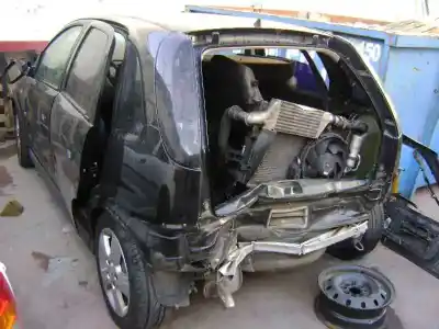 Здавання транспортного засобу opel corsa c 1.7 16v cdti року 2004 потужний z17dth