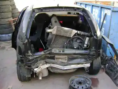 Здавання транспортного засобу opel corsa c 1.7 16v cdti року 2004 потужний z17dth