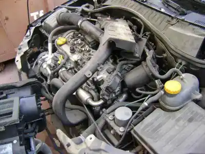 Здавання транспортного засобу opel corsa c 1.7 16v cdti року 2004 потужний z17dth