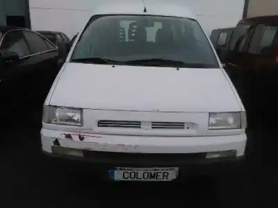 Scrapping Vehicle FIAT SCUDO I (222) 2.0 JTD Familiar (5 asientos) of the year 2001 powered RHX