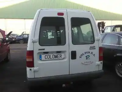 Scrapping Vehicle fiat scudo i (222) 2.0 jtd familiar (5 asientos) of the year 2001 powered rhx