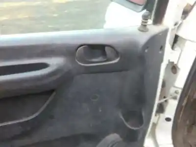 Scrapping Vehicle fiat scudo i (222) 2.0 jtd familiar (5 asientos) of the year 2001 powered rhx