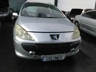 Здавання транспортного засобу peugeot 307 break / sw (s1) 1.6 16v hdi року 2005 потужний 9hx
