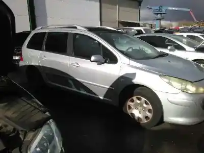 Здавання транспортного засобу peugeot 307 break / sw (s1) 1.6 16v hdi року 2005 потужний 9hx