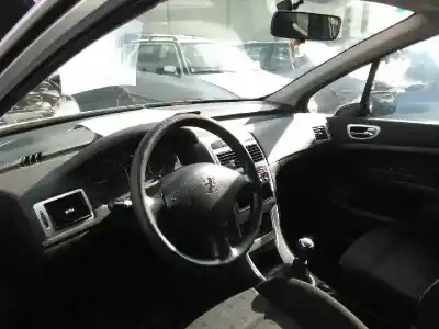 Здавання транспортного засобу peugeot 307 break / sw (s1) 1.6 16v hdi року 2005 потужний 9hx