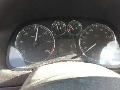 Здавання транспортного засобу peugeot 307 break / sw (s1) 1.6 16v hdi року 2005 потужний 9hx