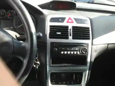 Здавання транспортного засобу peugeot 307 break / sw (s1) 1.6 16v hdi року 2005 потужний 9hx