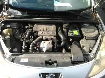 Здавання транспортного засобу peugeot 307 break / sw (s1) 1.6 16v hdi року 2005 потужний 9hx