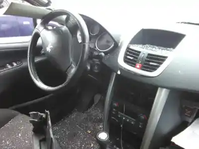 Scrapping Vehicle peugeot 207/207+ (wa_, wc_) 1.6 hdi of the year 2008 powered 9hx Scrapping Vehicle peugeot 207/207+ (wa_, wc_) 1.6 hdi of the year 2008 powered 9hx