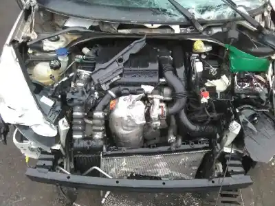 Scrapping Vehicle peugeot 207/207+ (wa_, wc_) 1.6 hdi of the year 2008 powered 9hx Scrapping Vehicle peugeot 207/207+ (wa_, wc_) 1.6 hdi of the year 2008 powered 9hx