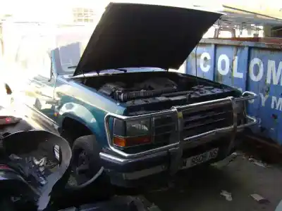 Утилизация автомобиля ford explorer 4.0 v6 cat года 1992 питание 