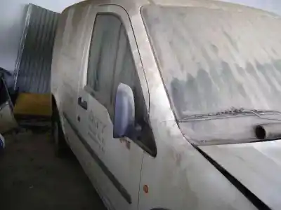 Scrapping Vehicle ford tourneo connect (tc7) 1.8 16v cat of the year 2004 powered hcpb