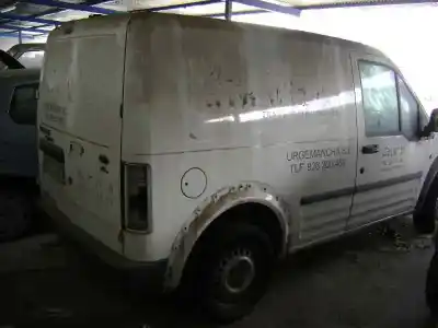 Scrapping Vehicle ford tourneo connect (tc7) 1.8 16v cat of the year 2004 powered hcpb