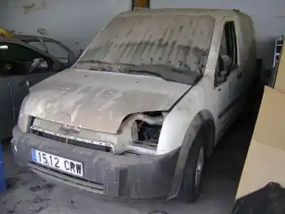 Scrapping Vehicle ford tourneo connect (tc7) 1.8 16v cat of the year 2004 powered hcpb