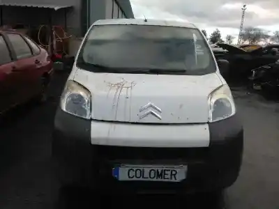 Здавання транспортного засобу CITROEN NEMO Seduction року 2013 потужний FHZ/199A9000