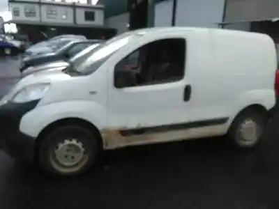 Veicolo di demolizione citroen nemo seduction dell'anno 2013 alimentato fhz/199a9000