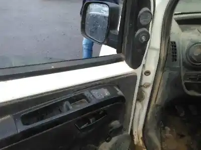 Veicolo di demolizione citroen nemo seduction dell'anno 2013 alimentato fhz/199a9000