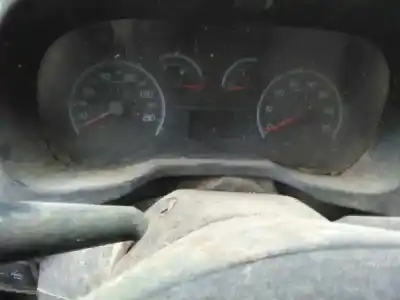 Veicolo di demolizione citroen nemo seduction dell'anno 2013 alimentato fhz/199a9000