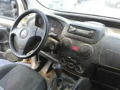 Veicolo di demolizione citroen nemo seduction dell'anno 2013 alimentato fhz/199a9000