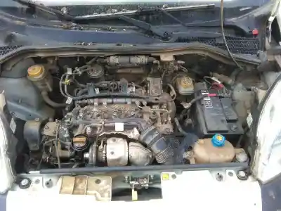 Veicolo di demolizione citroen nemo seduction dell'anno 2013 alimentato fhz/199a9000