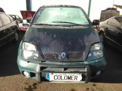 Veicolo di demolizione renault scenic rx4 (ja0) 2.0 16v dell'anno 2000 alimentato f4r c7