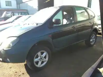 Veicolo di demolizione renault scenic rx4 (ja0) 2.0 16v dell'anno 2000 alimentato f4r c7